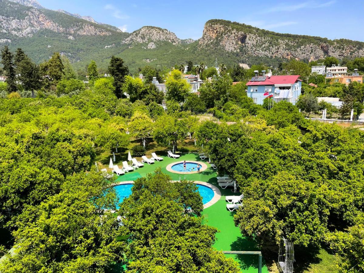 Hôtel Castle Park Beldibi (Kemer)